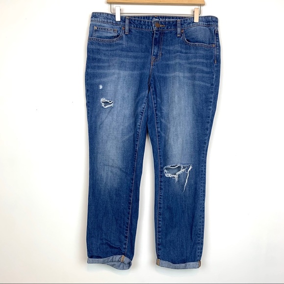 GAP Denim - Gap Sexy Boyfriend Fit Womens Skinny Jeans Size 12